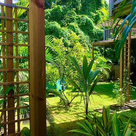 Ti Kay Ilets Vila Les Trois-Ilets Exterior foto