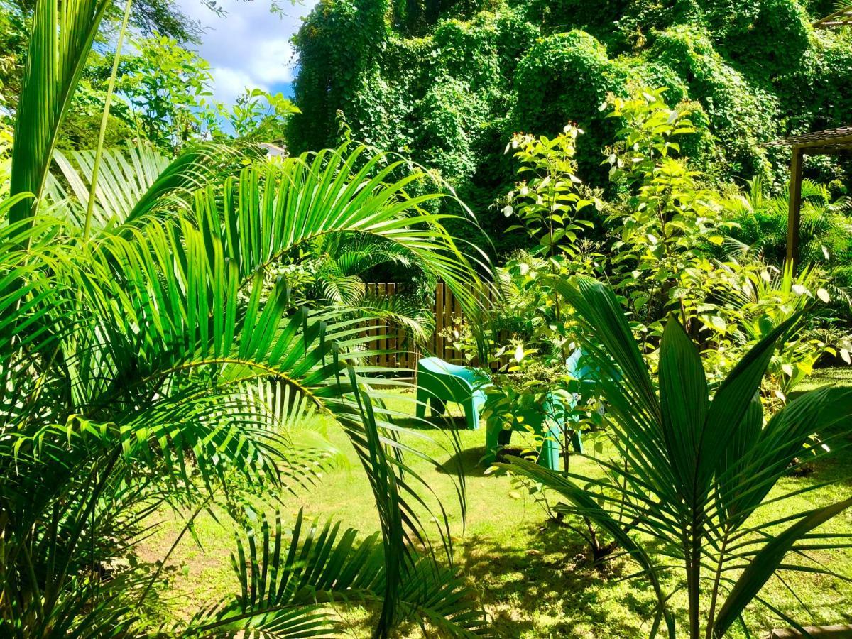 Ti Kay Ilets Vila Les Trois-Ilets Exterior foto