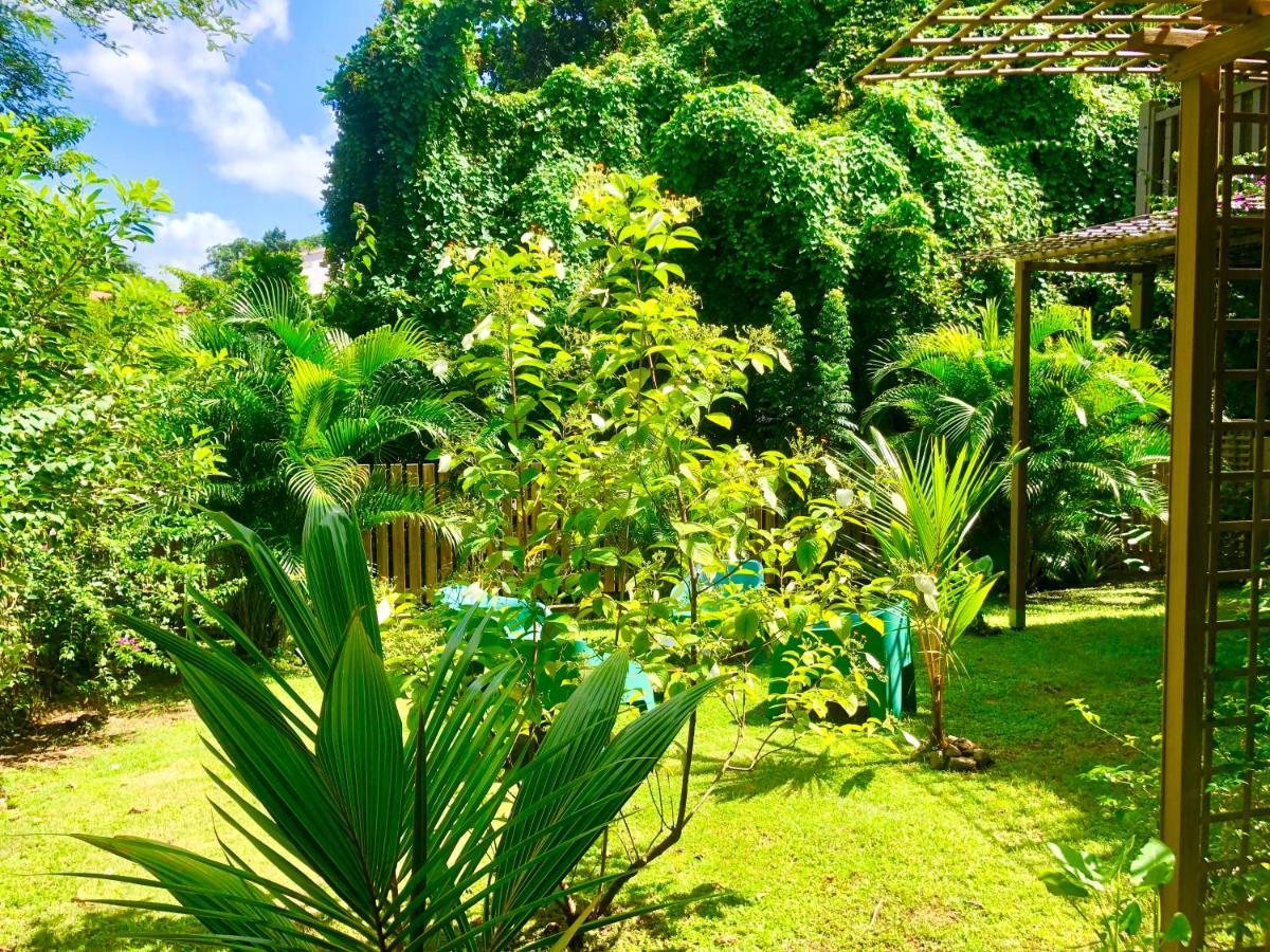 Ti Kay Ilets Vila Les Trois-Ilets Exterior foto