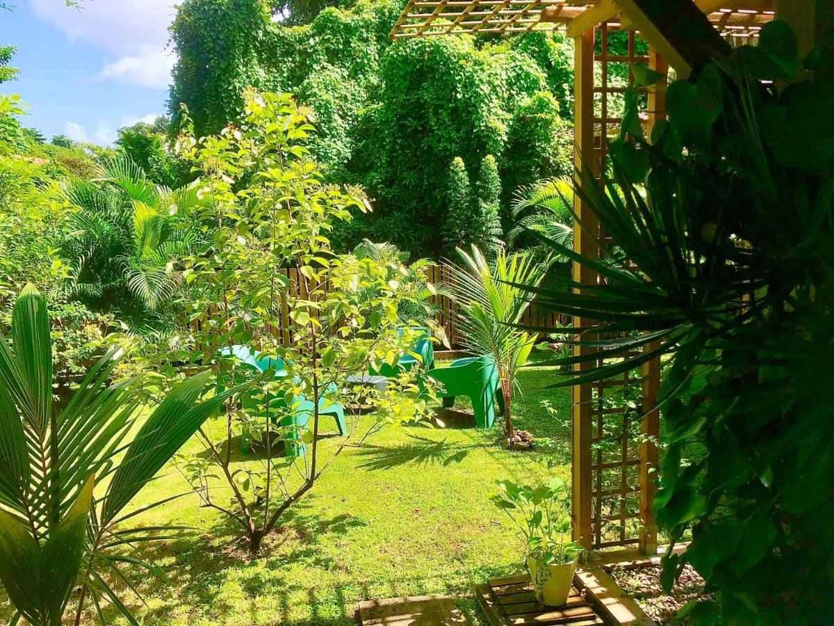 Ti Kay Ilets Vila Les Trois-Ilets Exterior foto