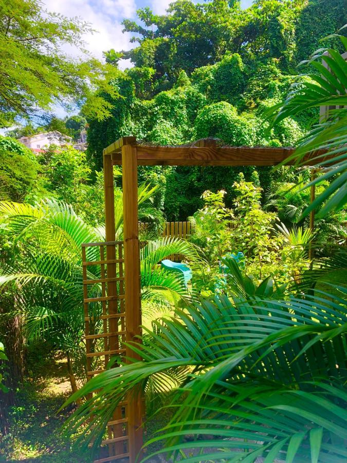 Ti Kay Ilets Vila Les Trois-Ilets Exterior foto