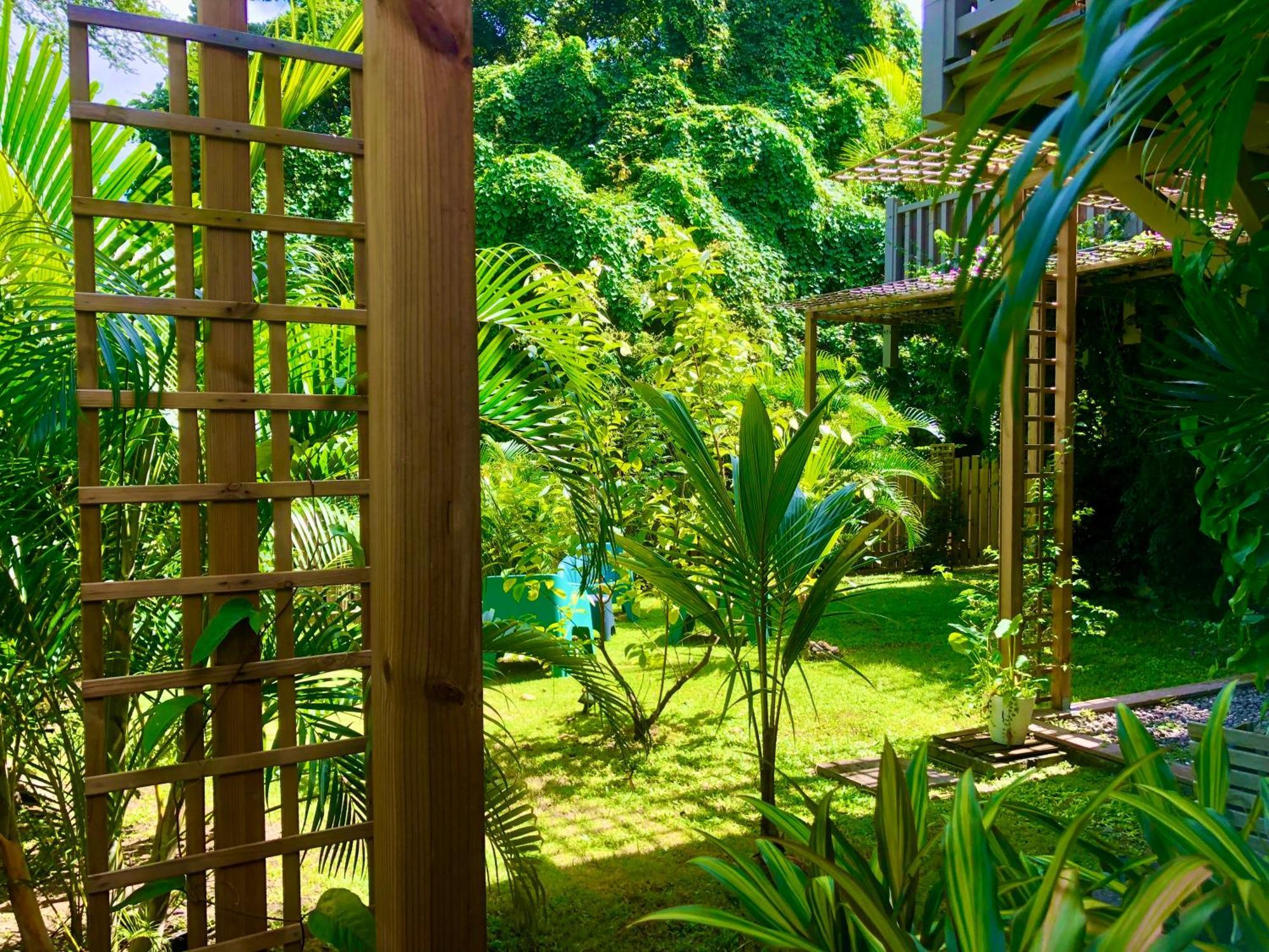 Ti Kay Ilets Vila Les Trois-Ilets Exterior foto