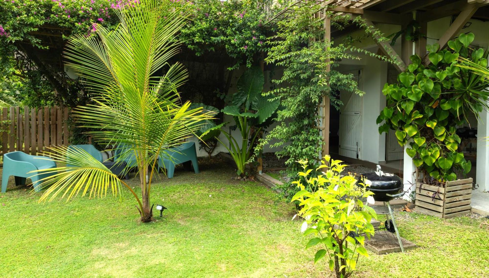 Ti Kay Ilets Vila Les Trois-Ilets Exterior foto