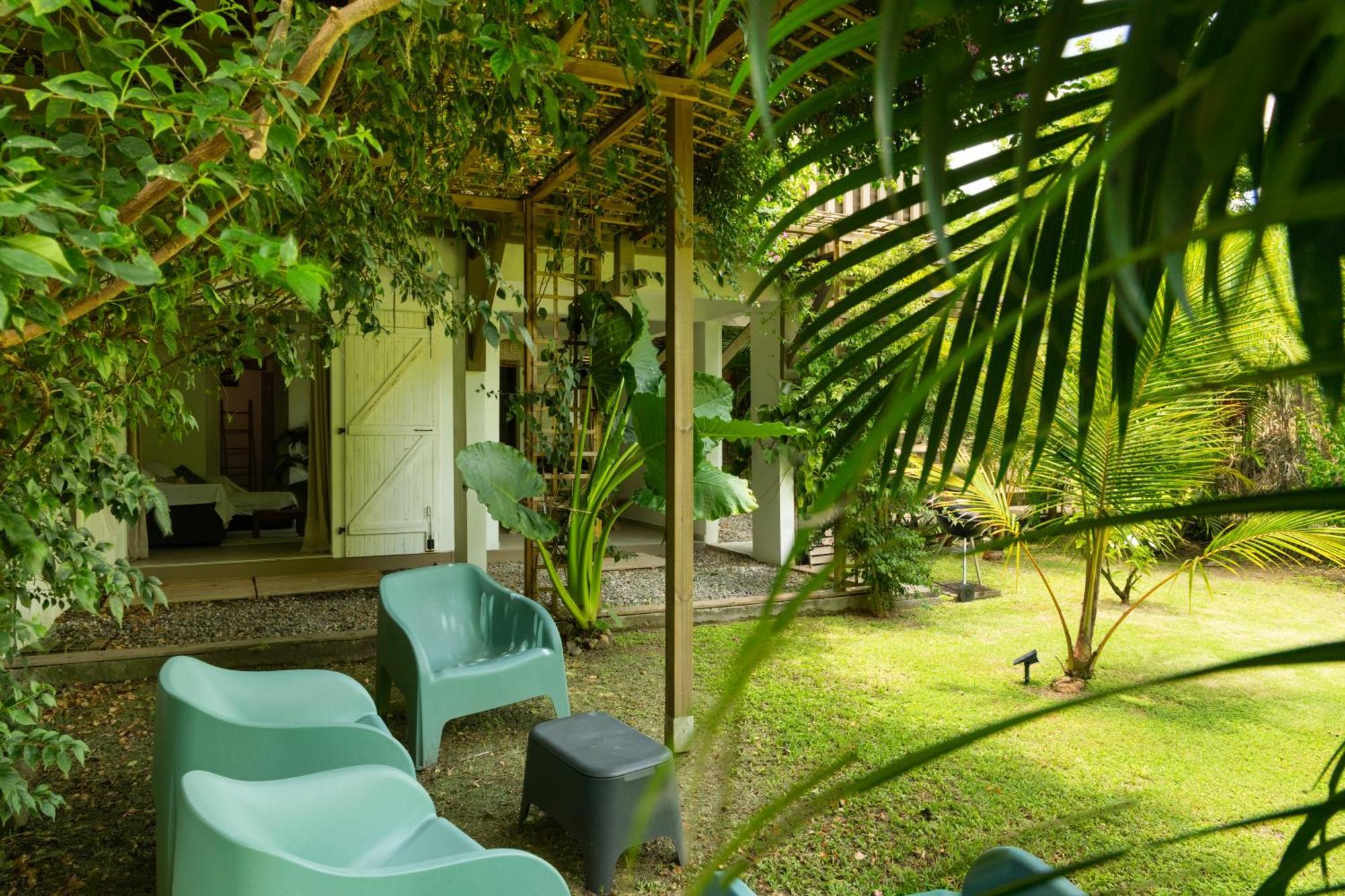 Ti Kay Ilets Vila Les Trois-Ilets Exterior foto