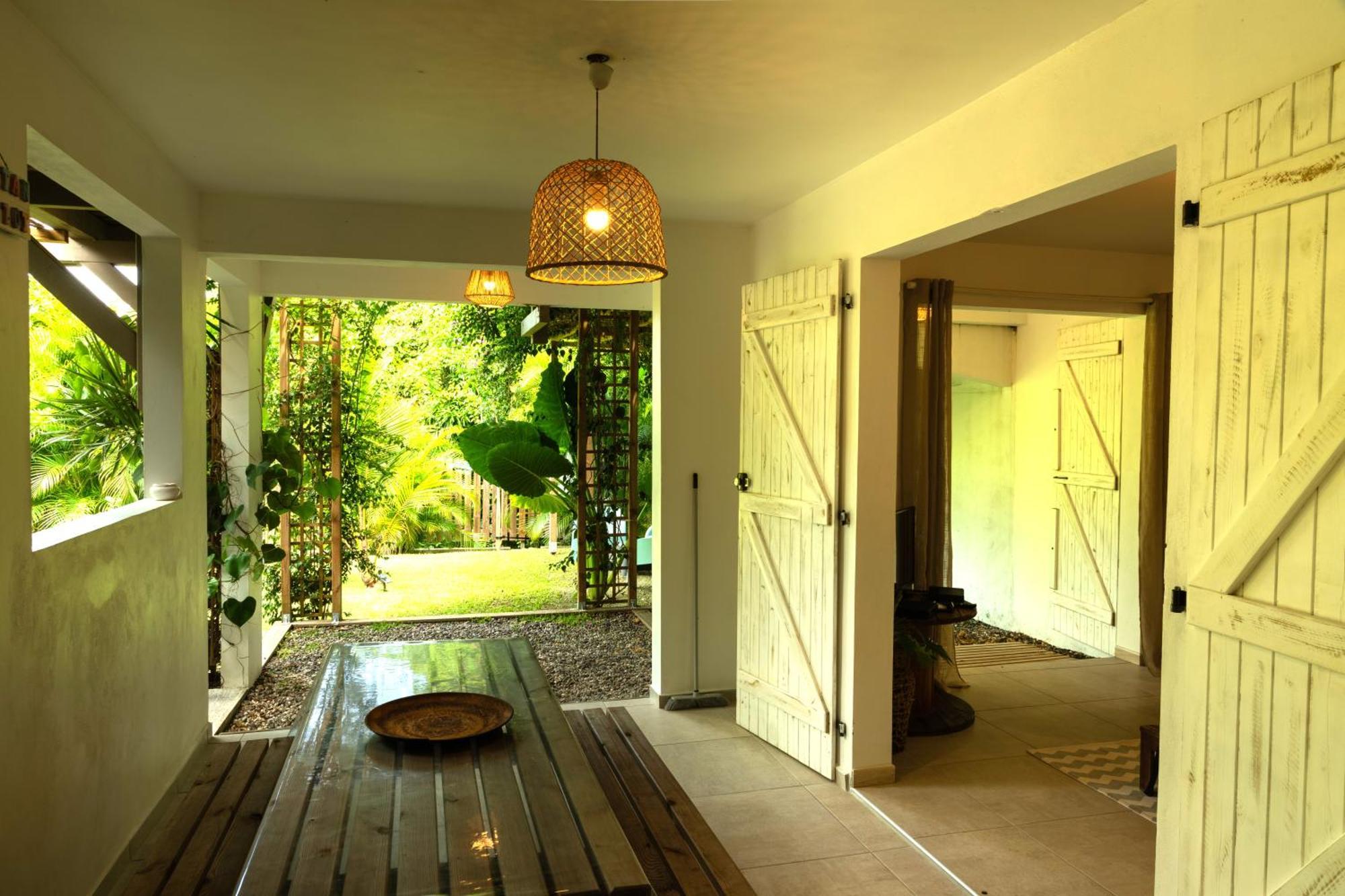Ti Kay Ilets Vila Les Trois-Ilets Exterior foto