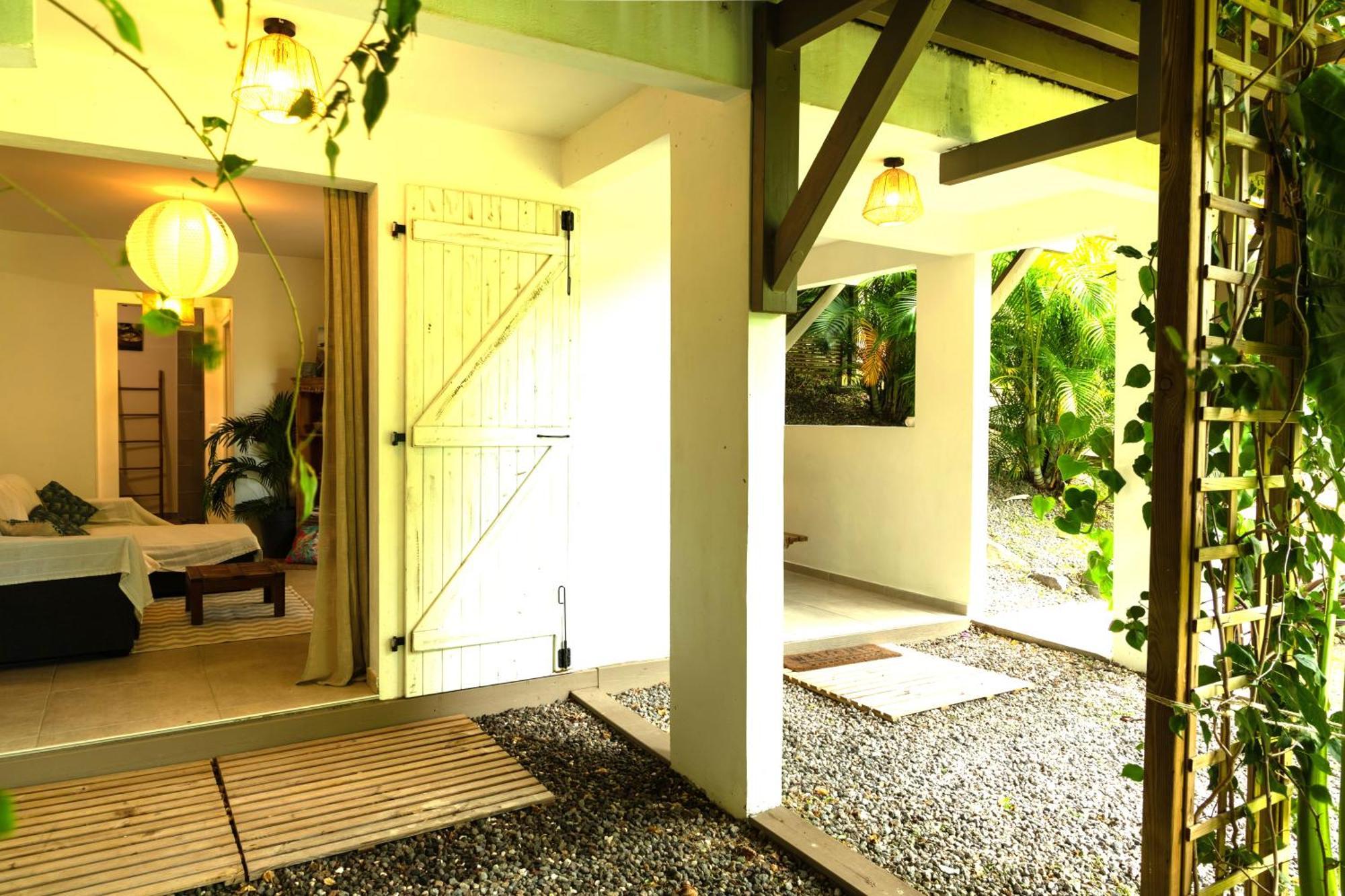 Ti Kay Ilets Vila Les Trois-Ilets Exterior foto