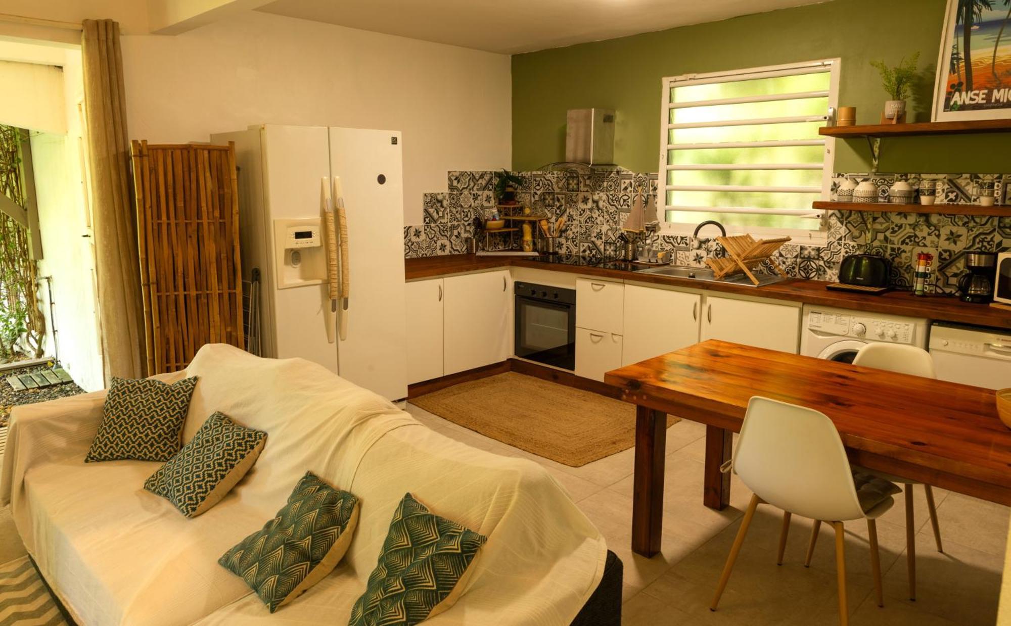 Ti Kay Ilets Vila Les Trois-Ilets Exterior foto