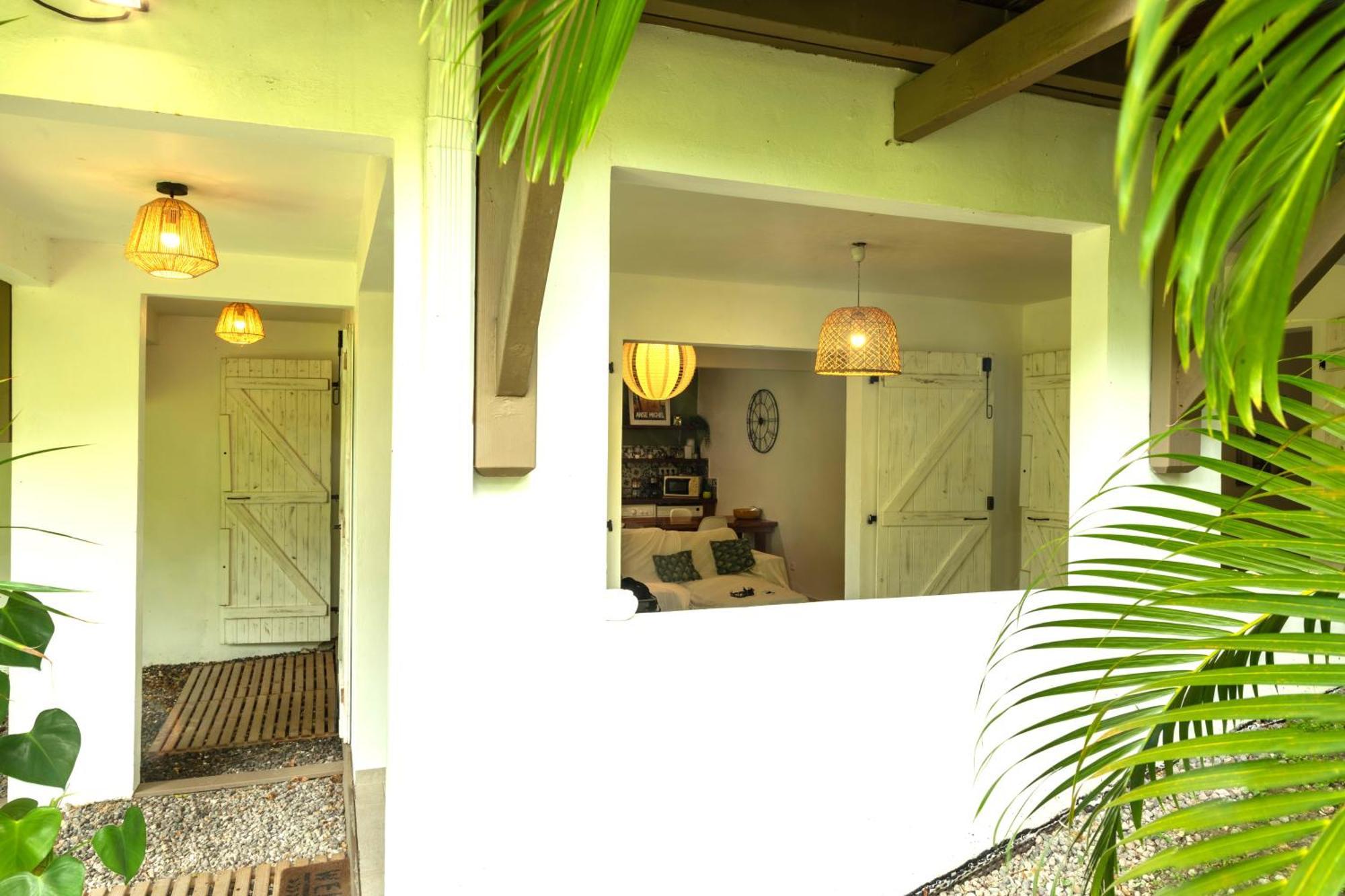 Ti Kay Ilets Vila Les Trois-Ilets Exterior foto